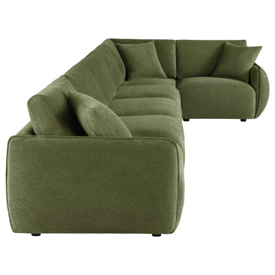 Canapé modulaire 6 pièces Logan