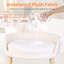 Kaela Round Pet Sofa-530154116