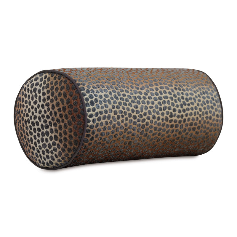 Priscilla Bolster Pillow Cover & Insert