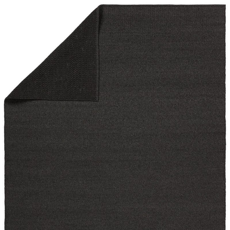 Maverick Area Rug in Charcoal, Rectangle 9' x 12'