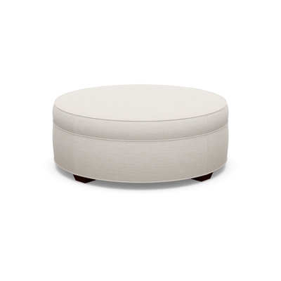 Round Ottoman