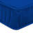 Sunbrella 23" x 22" Outdoor Deep Seat Cushion Set with Ties and Welt-1067540278