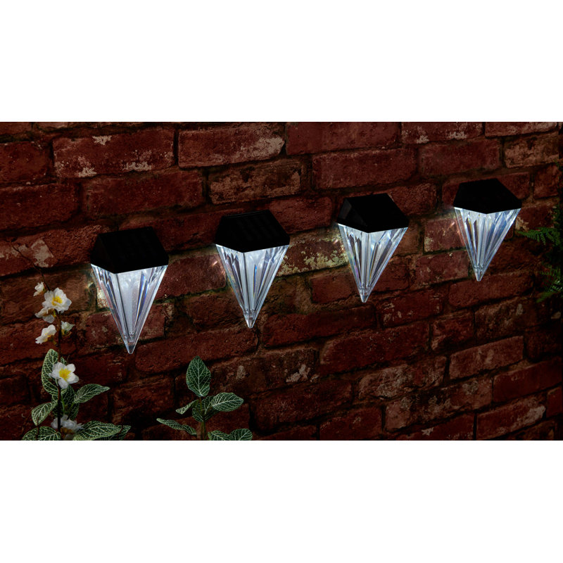 Audre Solar Powered LED Diamond Lights