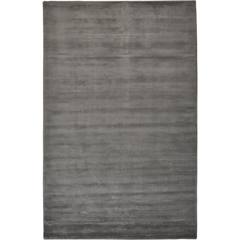 Riaria Viscose Indoor Rug, Rectangle 2' x 3'