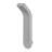 SaluSpa Waterfall Kit in Gray