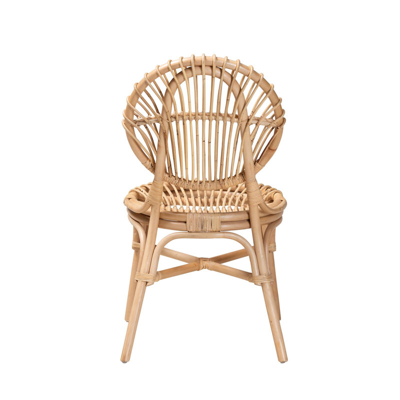 Chaise d'appoint Bridget King Louis