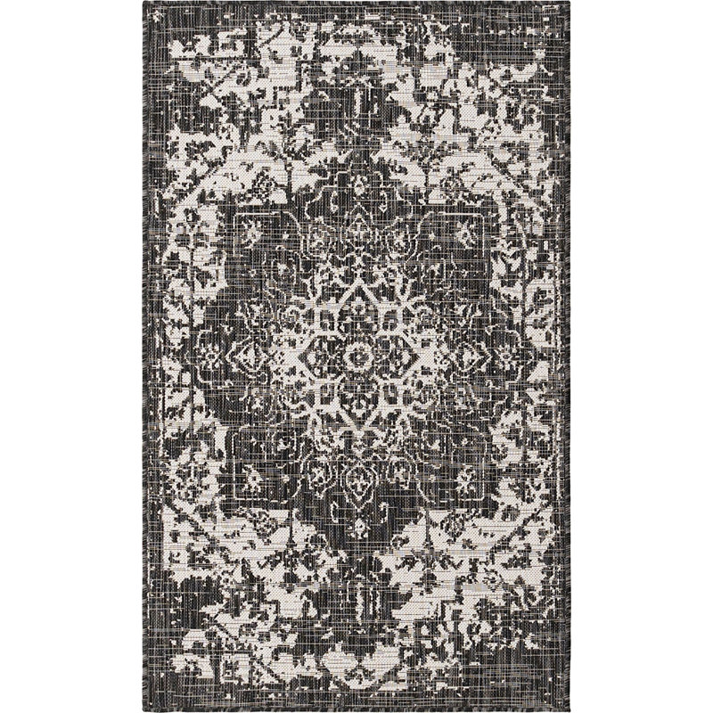 Tapis d'extérieur Destiny, Rectangle 3 pi x 5 pi
