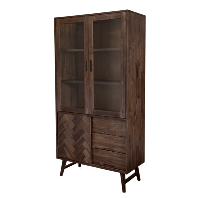 Wilmot Dining Hutch Welsh Dresser