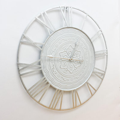 McTurck Metal Wall Clock