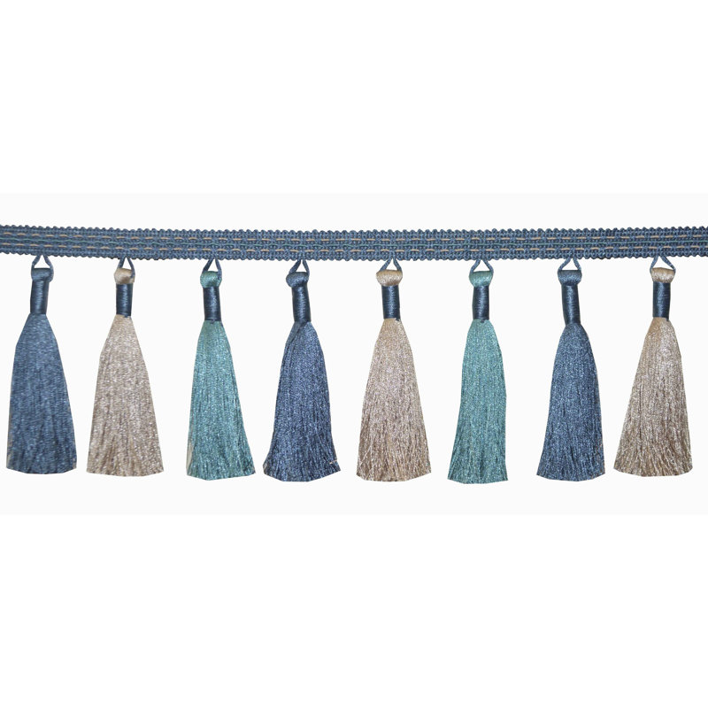 Tissu de garniture Sirenia, Spa
