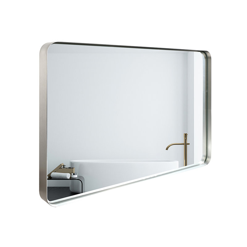 Miroir de salle de bain 40X30inch Silver