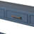 62.2'' Modern Console Table Sofa Table Hallway Table With 4 Drawers and 2 Shelves Wood Console Table-1107820643