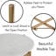 Marble Tray Top End Table-68250322