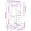 69.5cm Sideboard-116999982