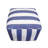 Galaxy Upholstered Pouf
