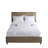 Cotton Blend Heated Mattress Pad-466155145