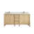 1,5 PO – quartz Calacatta Laza sélectionné