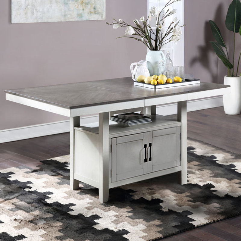 Fulkerson Counter Table