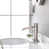 Brushed Nickel is out of stock
