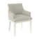 19'' H Upholstered Armchair