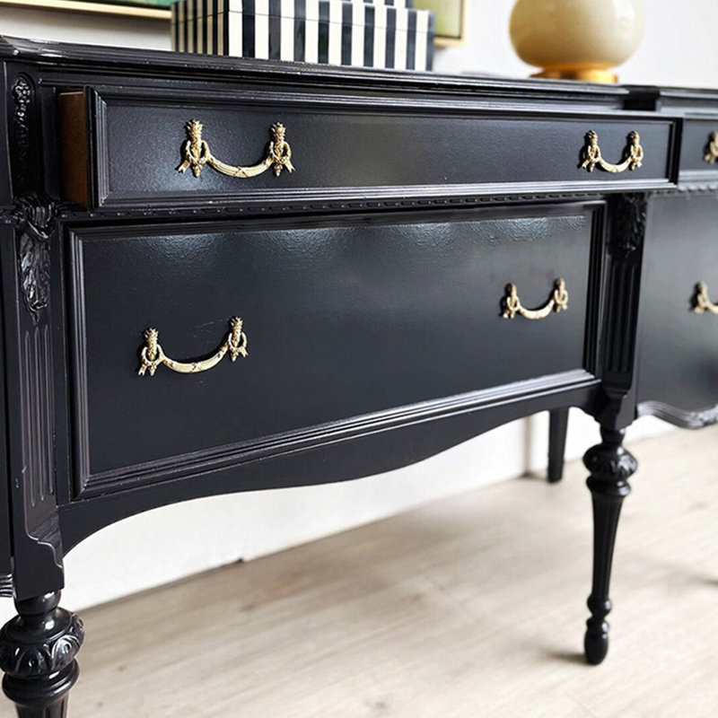 Buffet vintage de style français