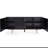 Minimalist Solid Wood Sideboard-130773247