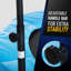 Freeport Park 101cm Round Fitness Trampoline with Handlebar-27689320