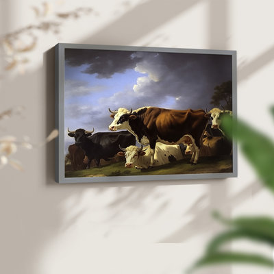 Faune - XXXVI - Reproduction encadrée - Restickable