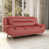 Red Faux Leather is out of stock