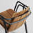 Outdoor Stacking Dining Armchair-64076195