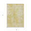 Tapis extérieur lavable abstrait 3 pi x 5 pi