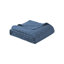 Ensemble de courtepointe en microfibre délavée 3 pièces Swift Home-1265125660-1265125663