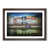 Walnut Framed