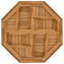 Didi Solid Wood Table Top-715942647
