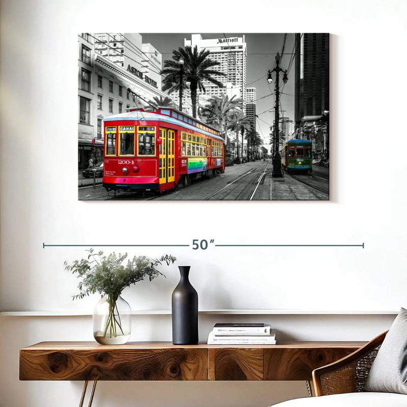 Ravi Canal Street, centre-ville I, H 26 po x l 39 po