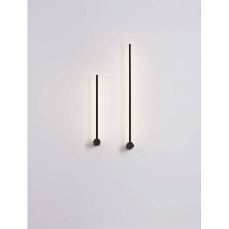 SYNTHESI Aluminium Wallchiere