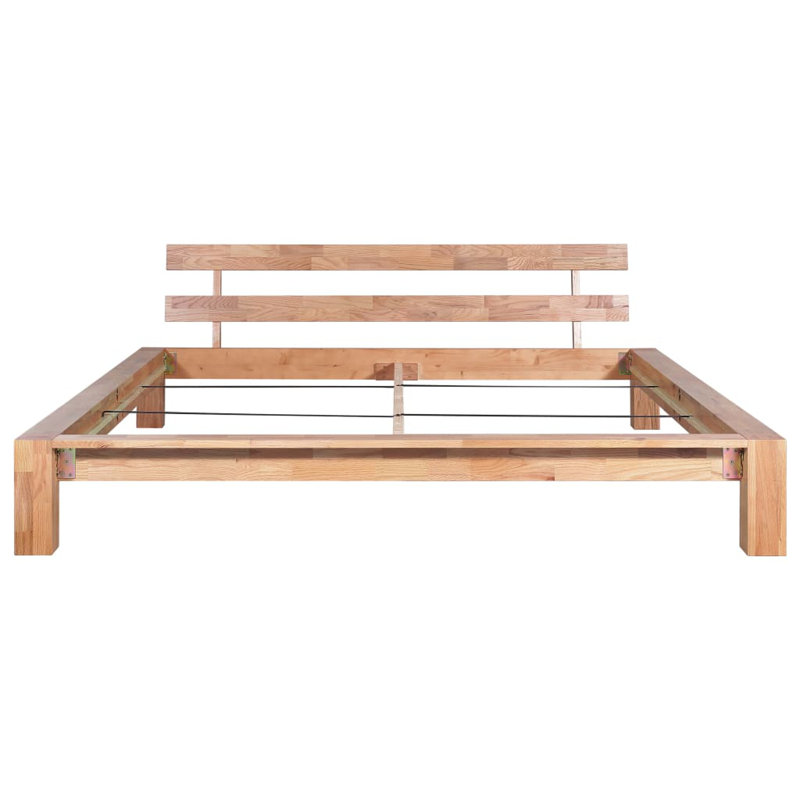 Hollando UK Super King - DE 180 X 200 Cm Solid Wood Bed