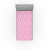 Rose / blanc est en rupture de stock