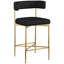 Tabouret de comptoir 26,25 po Klaas-88514428