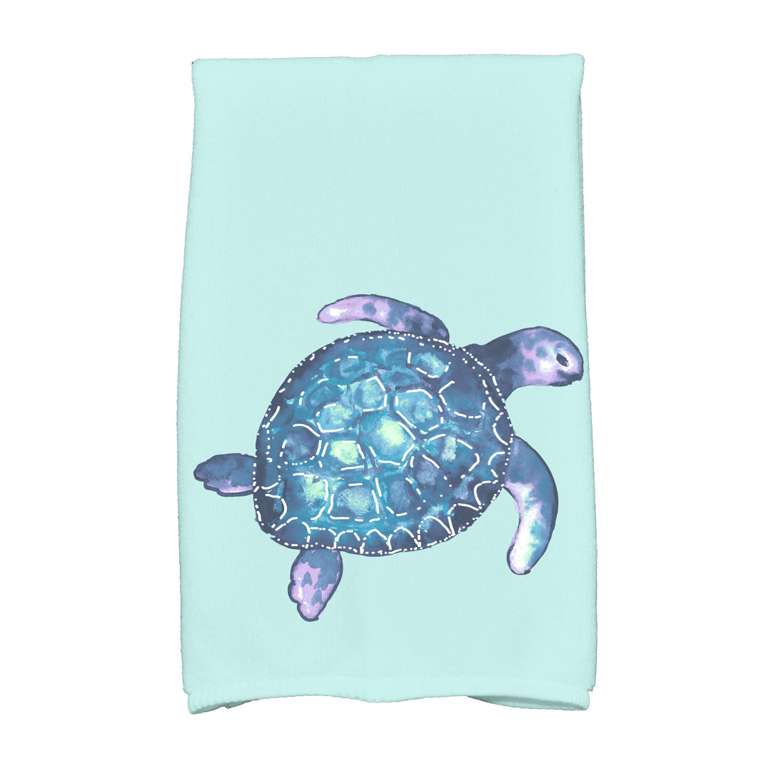 Eastbourne Tea Towel Beachcrest Home™ 