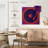 Abarca Glowing Vinyl Record-109359103