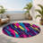 Plasma Pulse Indoor And Outdoor Area Rug-517106722