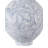 Blue Pleat Medium Vase-101827968