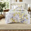 Ensembles de literie de rangement, en polyester, style botanique moderne