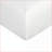 Mattresses Plush 8 in. Gel Memory Foam Mattress with Breathable Aloe Vera Snow White Double Jacquard Cover | California King | Polyester-164364584