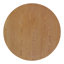 Conklin Round Solid Wood Base Dining Table-59794204