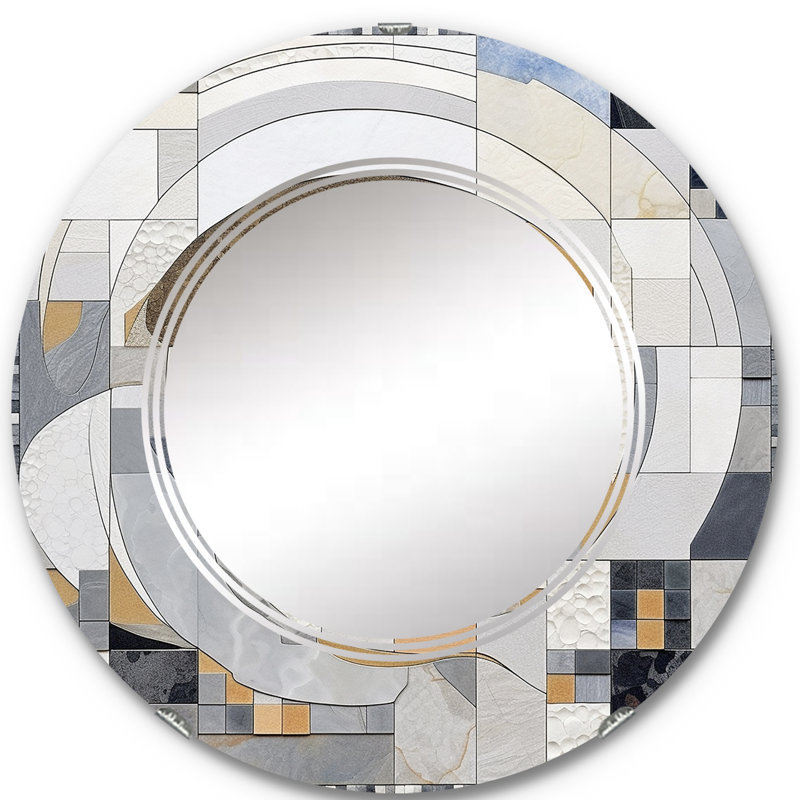 Miroir Ament, 24 po x 24 po