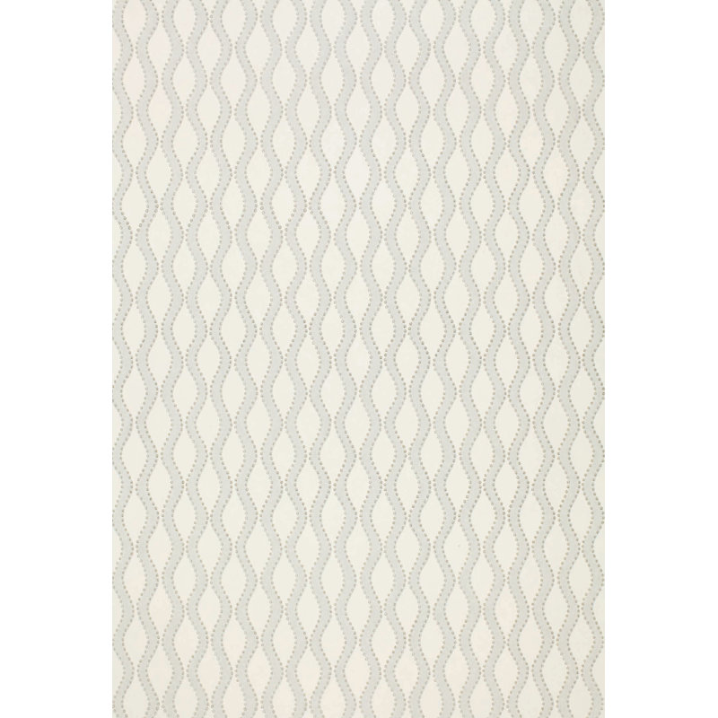 Ribbon Wave Wallpaper, Mineral