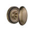 Rope Rosette with Homestead Door Knob-1803286381-1803286164