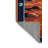 Machine Washable Space Brown Area Rug-338089691